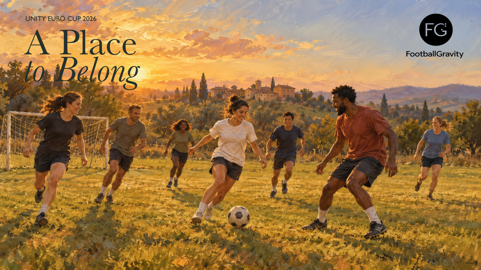 Beyond the Final Whistle: How Football Creates a Place to Belong
